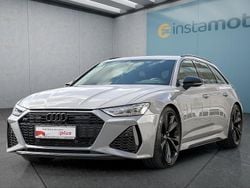 Grau Gebraucht 2023 Audi RS6 Kombi | 107.049 € (Superpreis)
