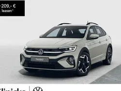 Grau Neu 2025 VW Taigo R-line SUV | 27.280 € (Fairer Preis)