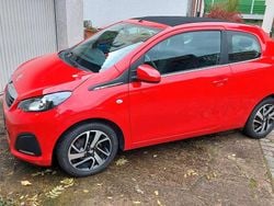 Rot Gebraucht 2016 Peugeot 108 Kleinwagen | 5.300 € (Fairer Preis)
