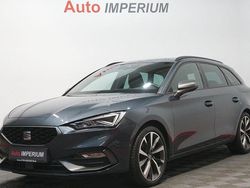 Grau Gebraucht 2022 Seat Leon FR Kombi | 21.990 € (Fairer Preis)
