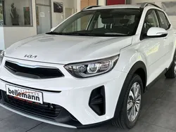 Weiß Neu 2025 Kia Stonic Vision SUV | 22.850 € (Fairer Preis)