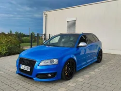 Blau Gebraucht 2010 Audi S3 Performance Limousine | 19.900 €
