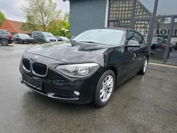 Schwarz Gebraucht 2013 BMW 116 Sport Line Kleinwagen | 5.399 € (Superpreis)