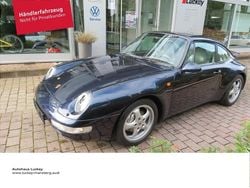 Blau Gebraucht 1996 Porsche 993 Coupé | 87.993 €