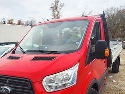 Rot Gebraucht 2015 Ford Transit | 12.500 €