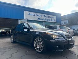 Schwarz Gebraucht 2009 BMW 530 M Sport Limousine | 19.350 €