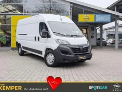 Weiß Gebraucht 2023 Opel Movano Edition Van | 24.931 € (Guter Preis)