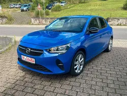 Blau Gebraucht 2020 Opel Corsa Edition Kleinwagen | 11.680 € (Guter Preis)