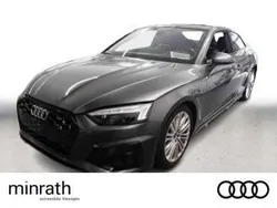 Grau Gebraucht 2022 Audi A5 S-Line Coupé | 42.245 € (Fairer Preis)