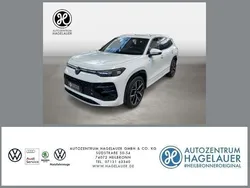 Weiß Neu 2025 VW Tayron R-line SUV | 66.693 € (Teuer)
