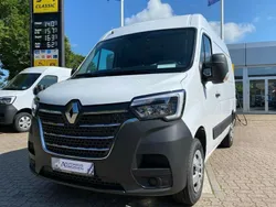 Weiß Neu 2025 Renault Master Van | 34.498 € (Teuer)
