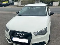 Beige Gebraucht 2012 Audi A1 Ambition Kleinwagen | 6.800 € (Fairer Preis)