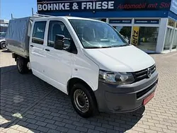 Weiß, weiß Gebraucht 2010 VW T5 Van | 9.663 € (Superpreis)