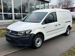 Weiß Gebraucht 2018 VW Caddy Maxi Van / Kleinbus | 9.990 € (Superpreis)