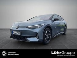 Stonewashed blue metallic Gebraucht 2025 VW ID.7 GTX Kombi | 55.990 € (Fairer Preis)