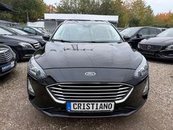 Schwarz Gebraucht 2020 Ford Focus Titanium Kombi | 10.800 € (Superpreis)