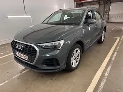 Grau Gebraucht 2022 Audi Q3 SUV | 17.850 € (Guter Preis)