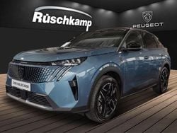 Blau Gebraucht 2025 Peugeot 3008 GTi SUV | 43.880 € (Fairer Preis)