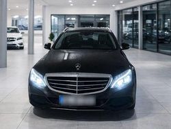 Schwarz Gebraucht 2018 Mercedes 220 Kombi | 20.950 € (Teuer)