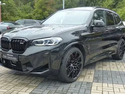 Schwarz Gebraucht 2024 BMW X3 Competition Edition SUV | 69.990 € (Superpreis)