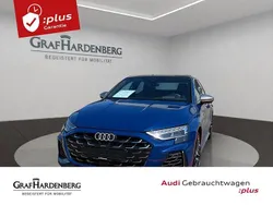 Blau Gebraucht 2024 Audi S3 Performance Limousine | 49.930 € (Superpreis)