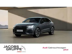 Daytonagrau perleffekt Gebraucht 2025 Audi Q3 Sportback S-Line SUV | 53.980 €
