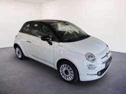 696 bicolor weiß/schwarz 696 bicolor weiß/schwarz Gebraucht 2022 Fiat 500 Dolcevita Kleinwagen | 17.299 € (Teuer)
