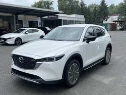 Weiß Neu 2024 Mazda CX-5 SUV | 37.790 € (Fairer Preis)