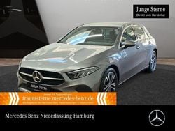 Grau Gebraucht 2024 Mercedes A200 Progressive Limousine | 28.890 € (Fairer Preis)