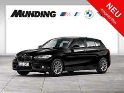 Schwarz ii Gebraucht 2018 BMW 118 Advantage Kleinwagen | 15.890 € (Fairer Preis)