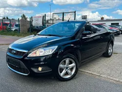 Schwarz Gebraucht 2009 Ford Focus Cabriolet Trend Cabrio | 4.980 € (Fairer Preis)