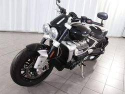 Schwarz Gebraucht 2020 Triumph Moss | 16.585 €