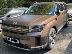 Braun Gebraucht 2025 Hyundai Santa Fe Signature SUV | 48.500 € (Fairer Preis)