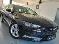 Schwarz Gebraucht 2019 Opel Insignia Business Edition Kombi | 13.998 € (Fairer Preis)