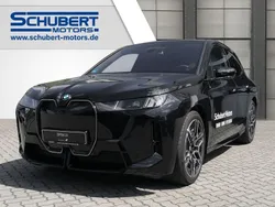 Schwarz Neu 2025 BMW iX Sport Line SUV | 91.990 € (Teuer)
