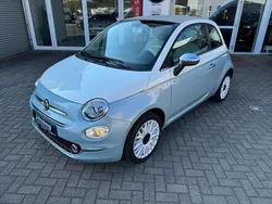 Weiß Neu 2024 Fiat 500C Collezione Cabrio | 21.490 € (Fairer Preis)