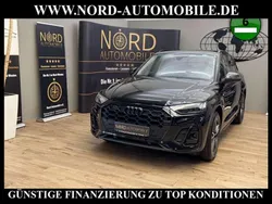 Mythosschwarz metall (metallic) Gebraucht 2022 Audi Q5 S-Line SUV | 35.990 €