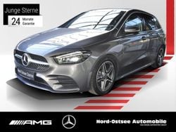 Andere farbe Gebraucht 2021 Mercedes B200 AMG Van / Kleinbus | 28.990 € (Fairer Preis)
