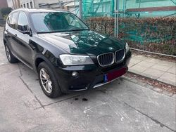 Schwarz Gebraucht 2013 BMW X3 Sport Line SUV | 10.500 € (Fairer Preis)
