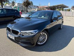 Schwarz Gebraucht 2019 BMW 530 Sport Line Kombi | 28.900 € (Guter Preis)