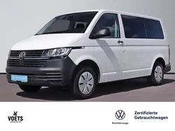 Weiß Gebraucht 2021 VW T6.1 Van | 27.980 €