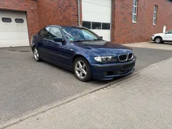 Blau Gebraucht 2003 BMW 320 M Sport Limousine | 6.500 € (Fairer Preis)