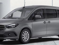 Chromitgrau metallic chromitgrau metallic Neu 2025 Mercedes T180 Progressive Van / Kleinbus | 34.579 €