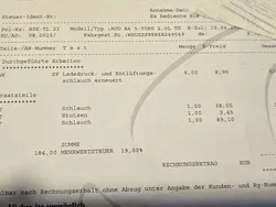 Schwarz Gebraucht 2006 Audi A4 Kombi | 1.000 € (Superpreis)