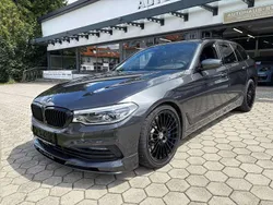 Gunmetallgrau ii metallic Gebraucht 2020 Alpina B5 Kombi | 79.900 € (Teuer)