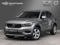 Grau Gebraucht 2022 Volvo XC40 Momentum SUV | 29.290 € (Fairer Preis)