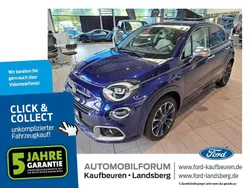 Venezia blau Gebraucht 2022 Fiat 500X Club SUV | 21.990 € (Fairer Preis)