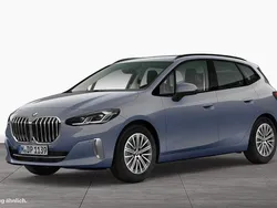 Grau Gebraucht 2024 BMW 218 Active Tourer Comfort Edition Van / Kleinbus | 35.909 € (Teuer)