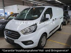 Weiß Gebraucht 2021 Ford Transit Custom Van / Kleinbus | 19.900 € (Superpreis)
