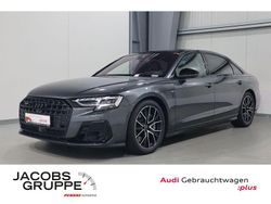 Grau Gebraucht 2024 Audi A8L Ambiente Limousine | 78.370 € (Teuer)